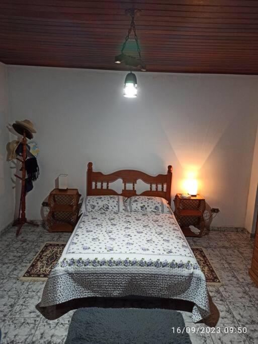 Casa de Campo em Serra da Cantareira