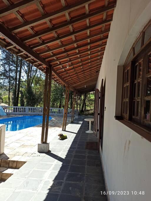 Casa de Campo em Serra da Cantareira