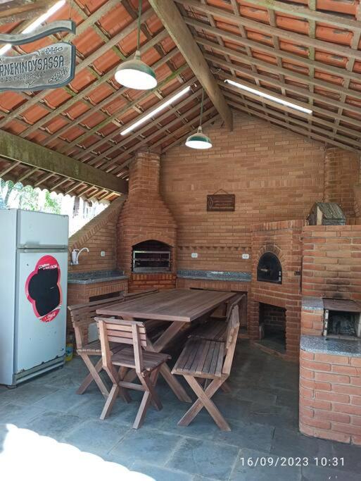 Casa de Campo em Serra da Cantareira