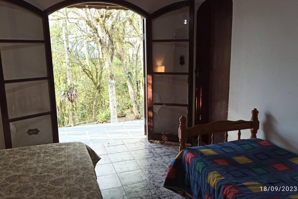 Casa de Campo em Serra da Cantareira