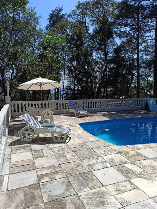 Casa de Campo em Serra da Cantareira