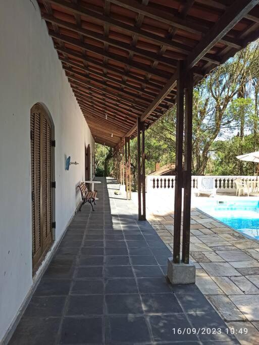 Casa de Campo em Serra da Cantareira