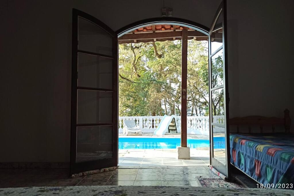 Casa de Campo em Serra da Cantareira