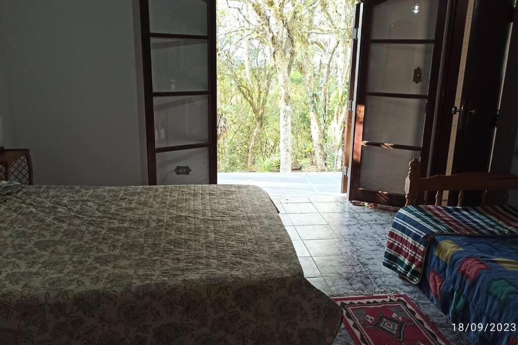 Casa de Campo em Serra da Cantareira