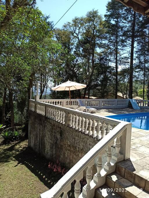 Casa de Campo em Serra da Cantareira