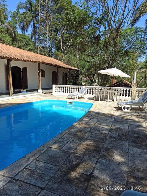 Casa de Campo em Serra da Cantareira