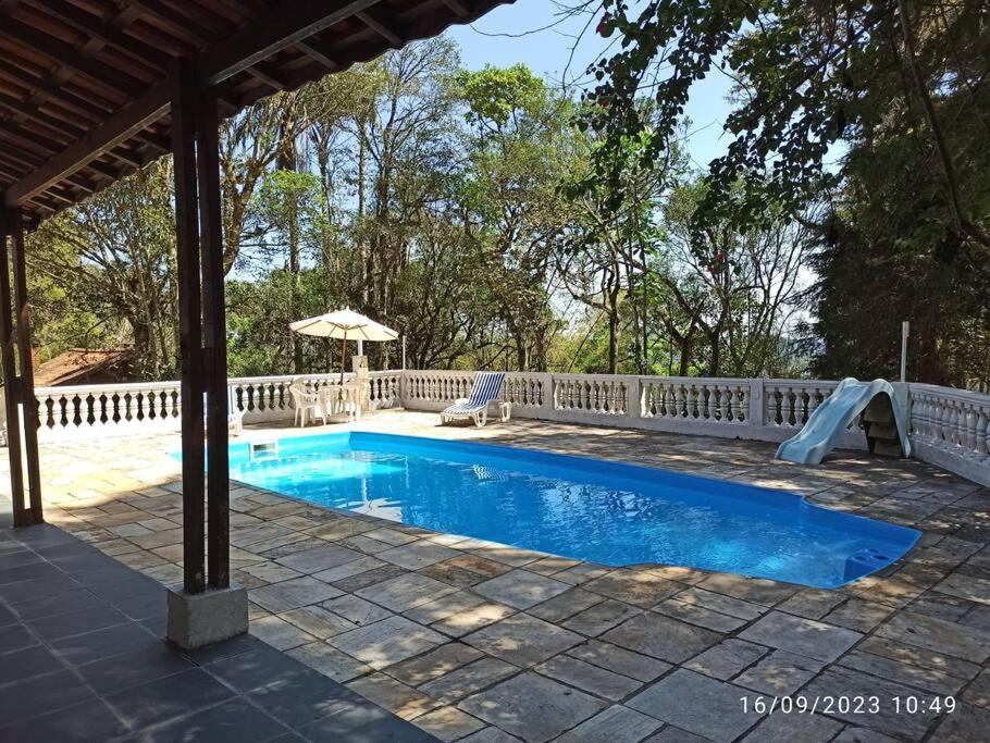 Casa de Campo em Serra da Cantareira