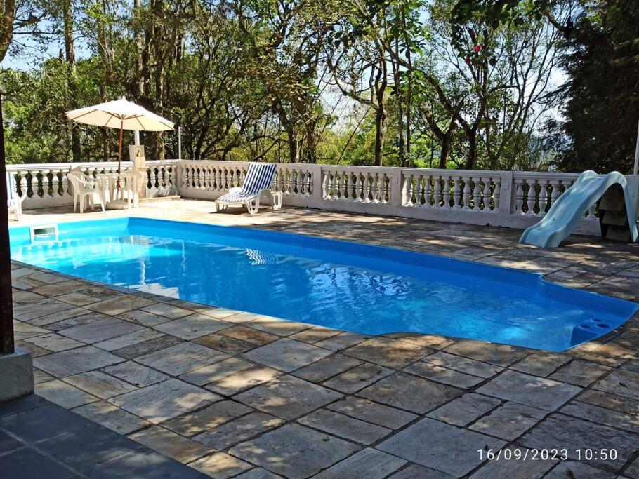 Casa de Campo em Serra da Cantareira