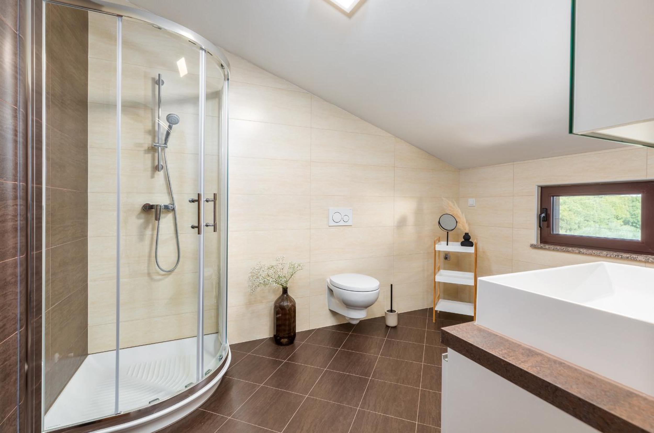 Villa Miromar APP en Pula — bathroom