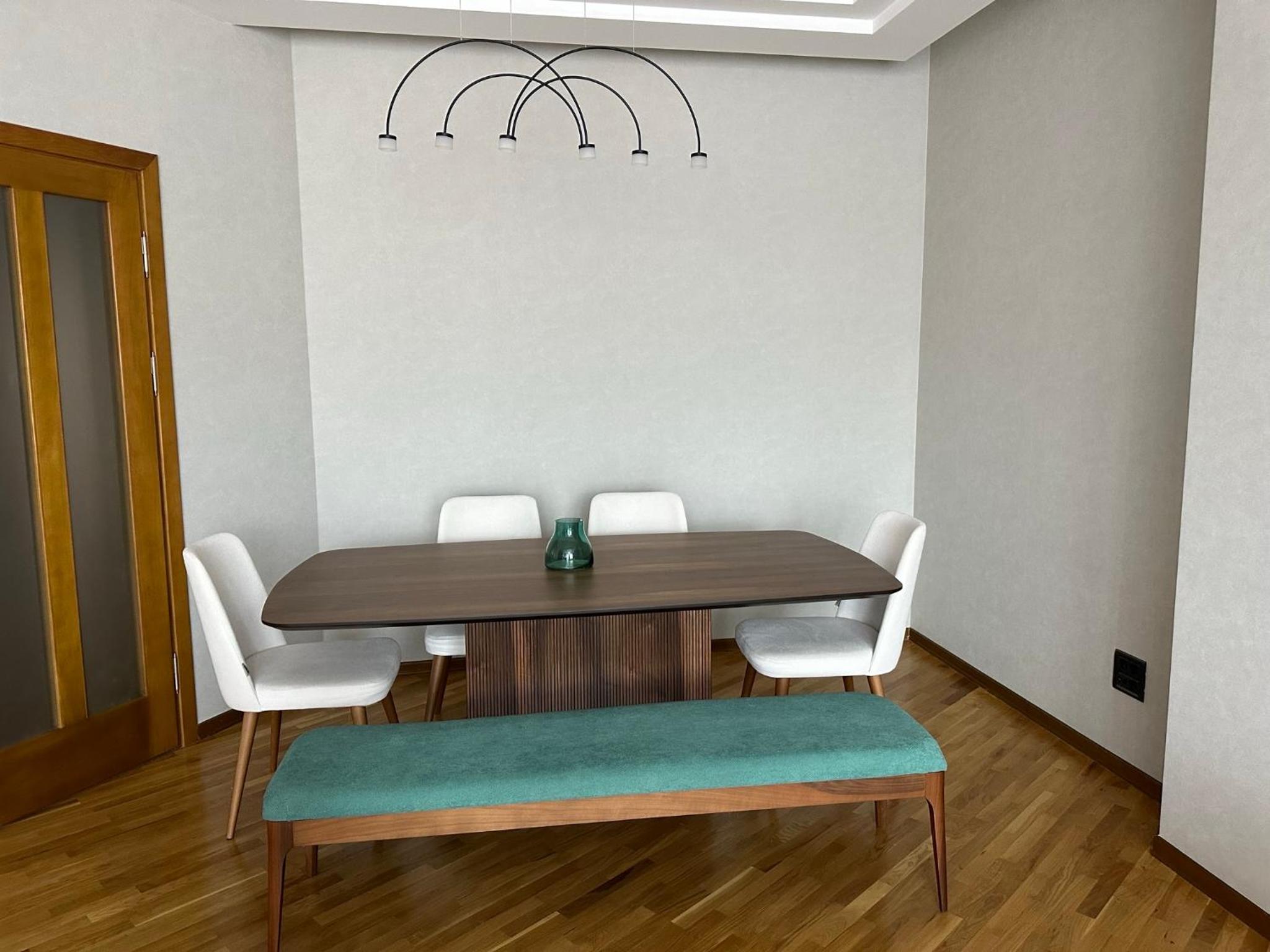 Modern, spacious apartment in the heart of Baku