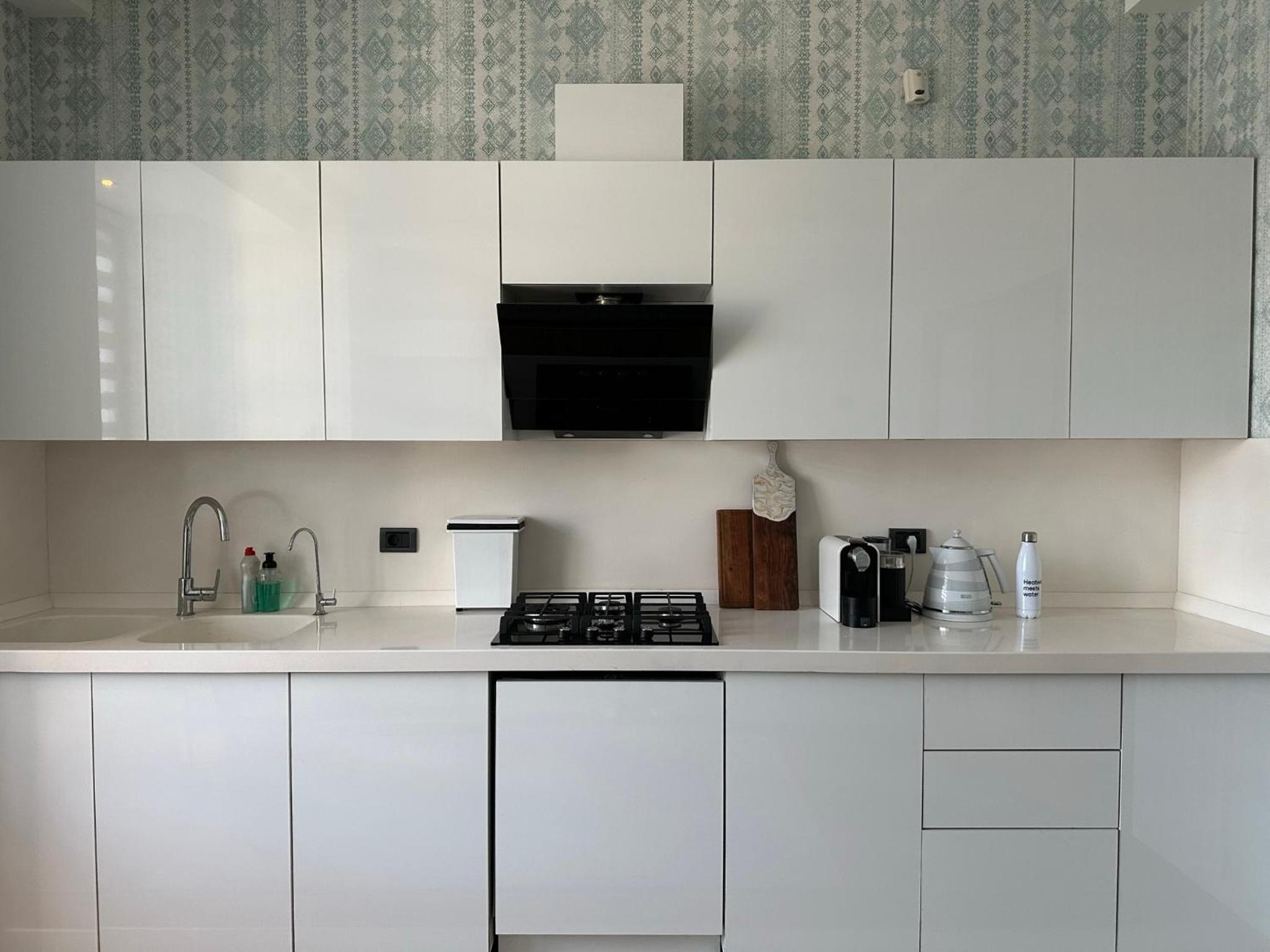 Modern, spacious apartment in the heart of Baku