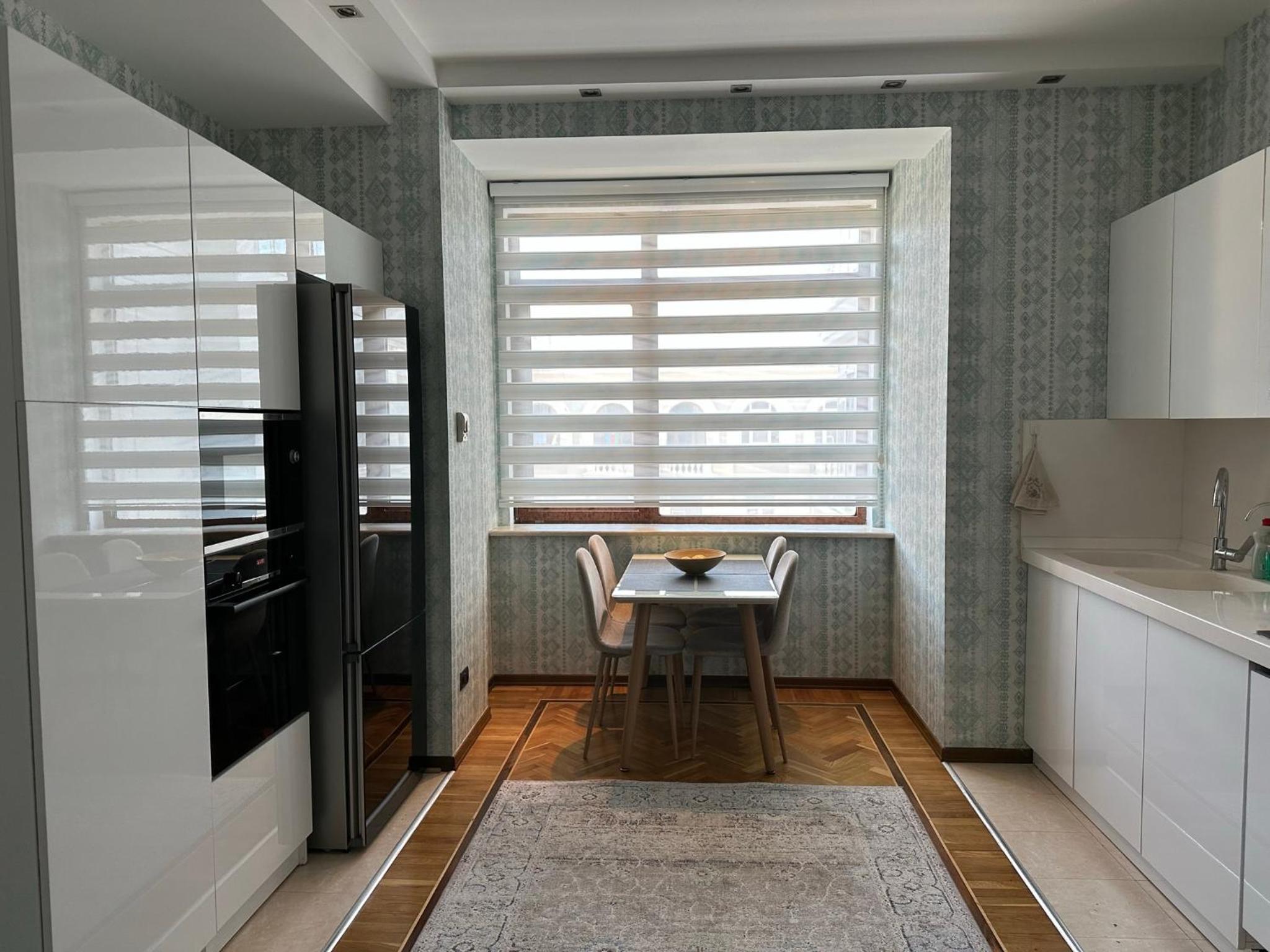Modern, spacious apartment in the heart of Baku