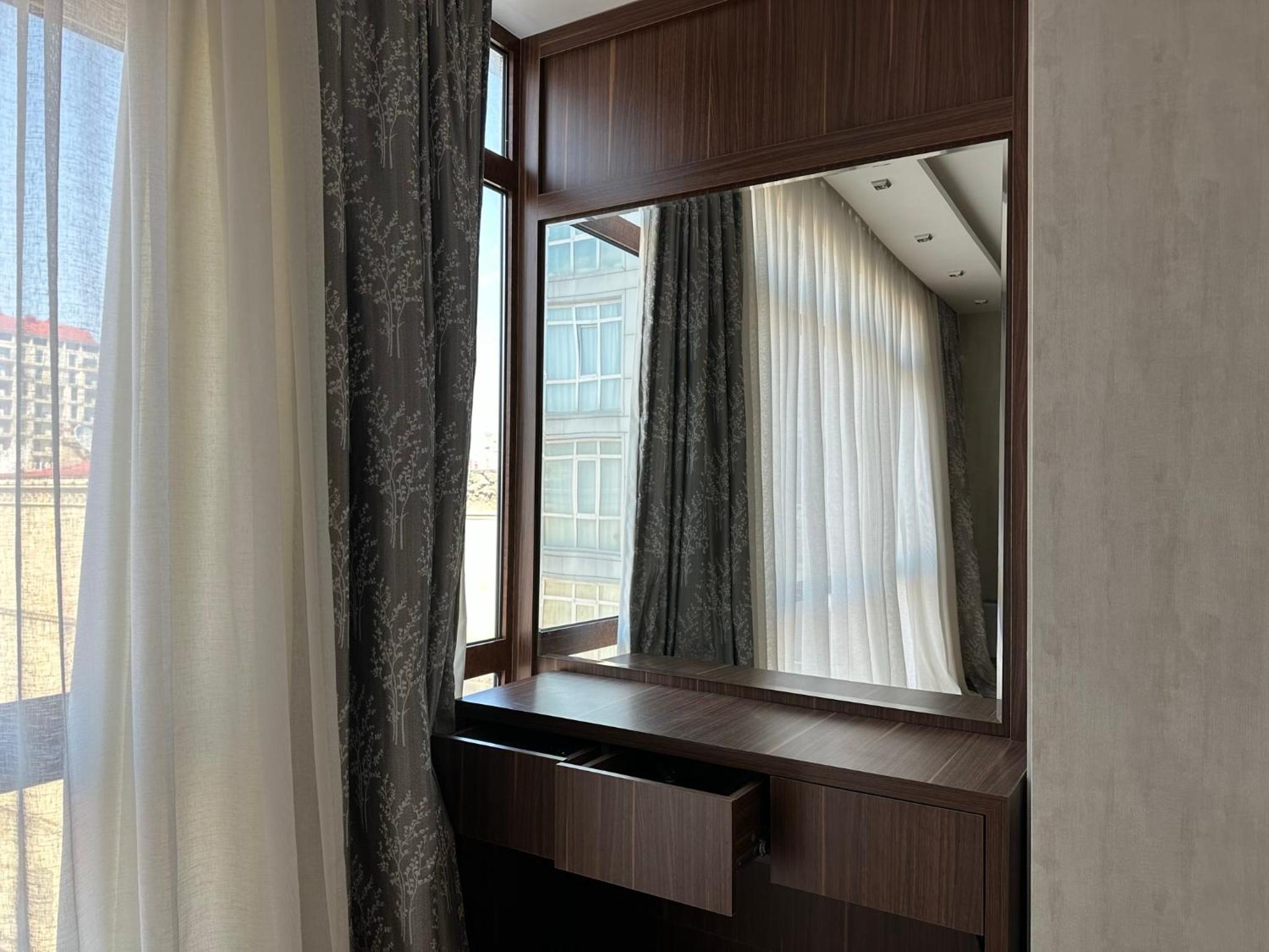 Modern, spacious apartment in the heart of Baku