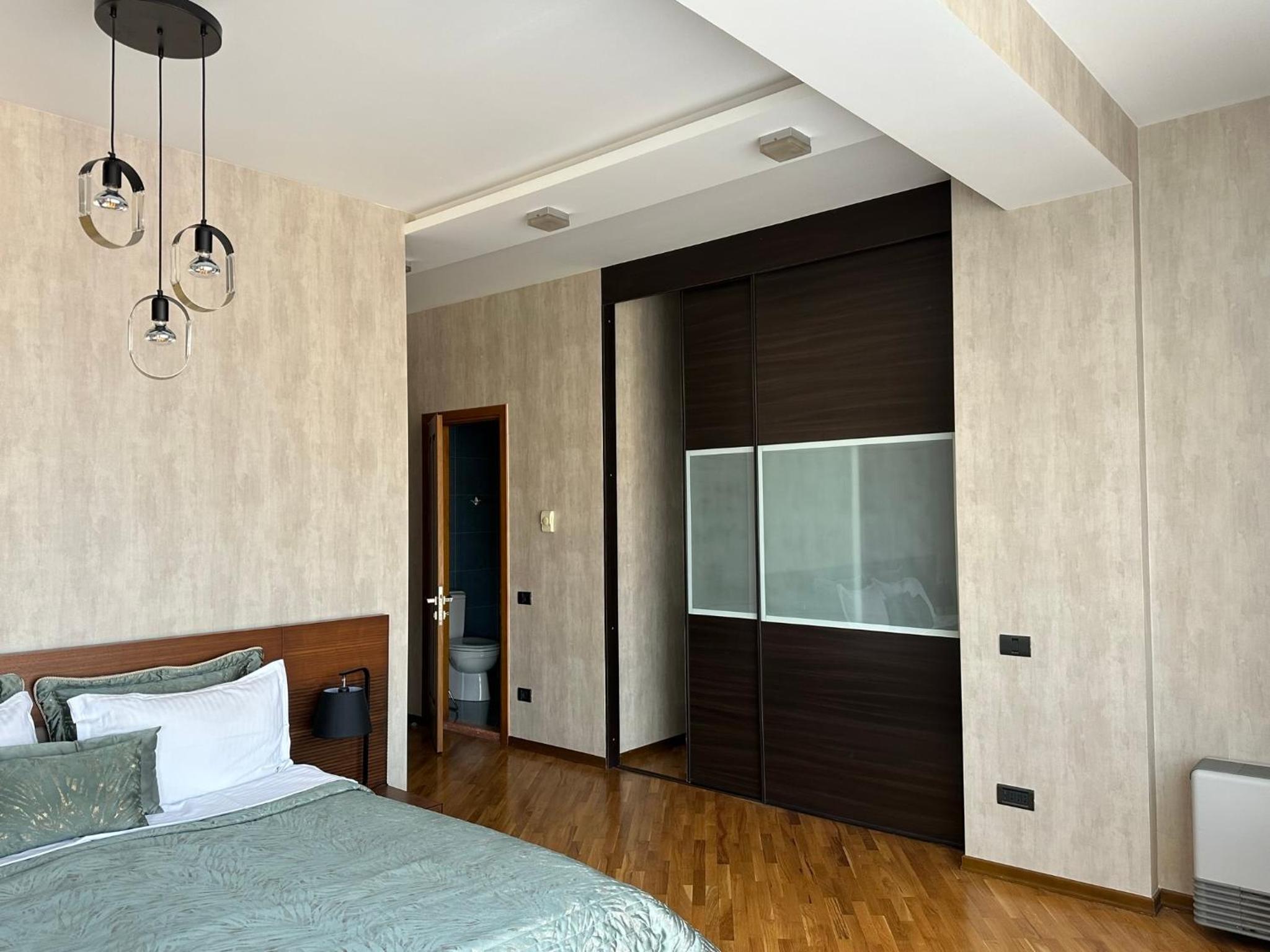Modern, spacious apartment in the heart of Baku
