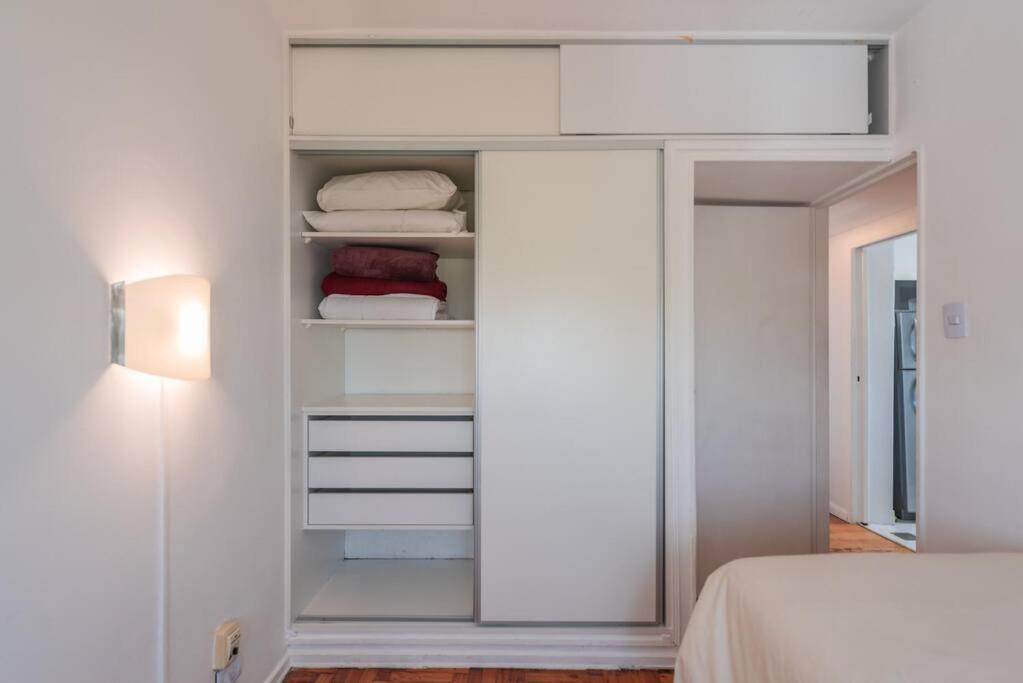 Bright 2BR in high floor Palermo Soho