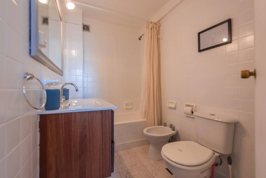 Bright 2BR in high floor Palermo Soho