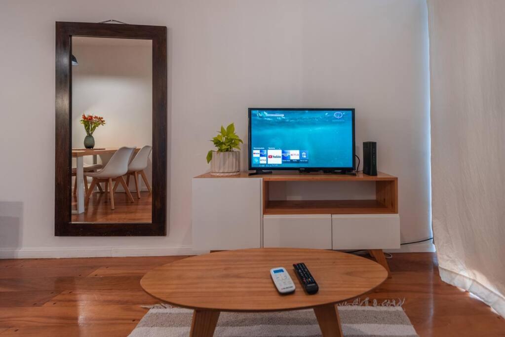 Bright 2BR in high floor Palermo Soho