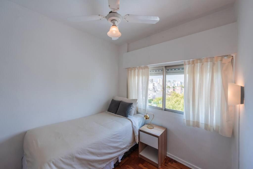 Bright 2BR in high floor Palermo Soho