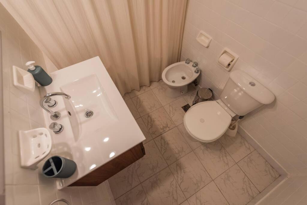 Bright 2BR in high floor Palermo Soho