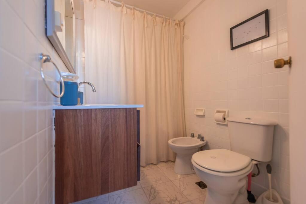 Bright 2BR in high floor Palermo Soho