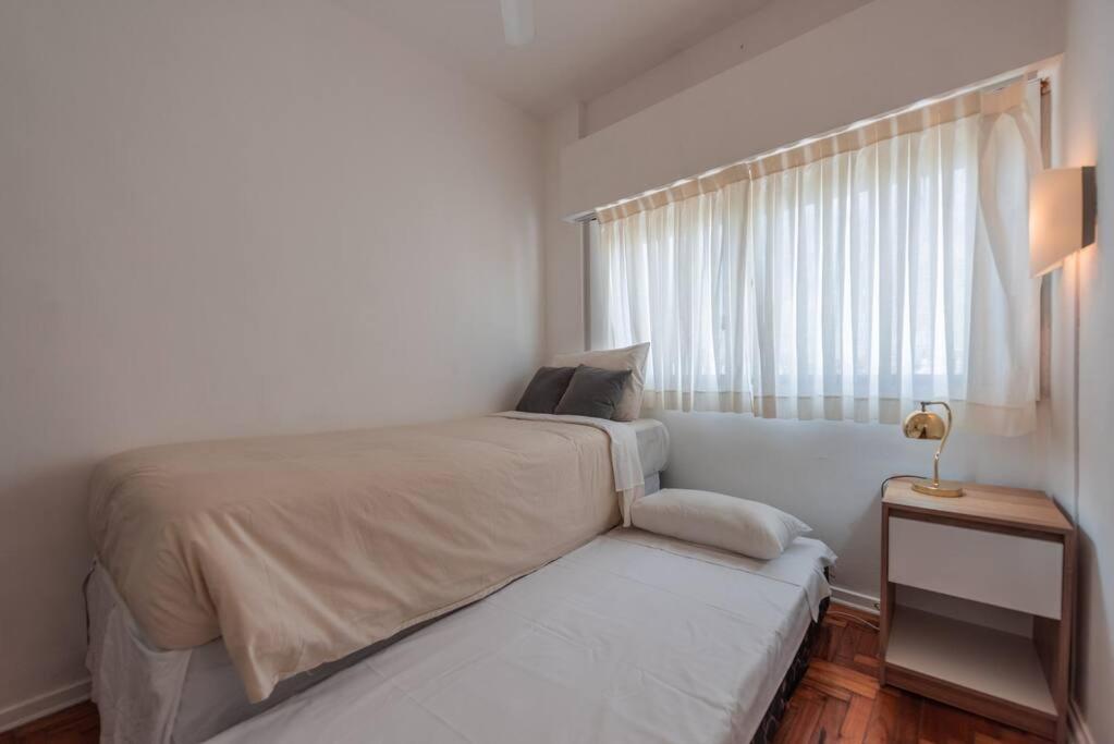 Bright 2BR in high floor Palermo Soho