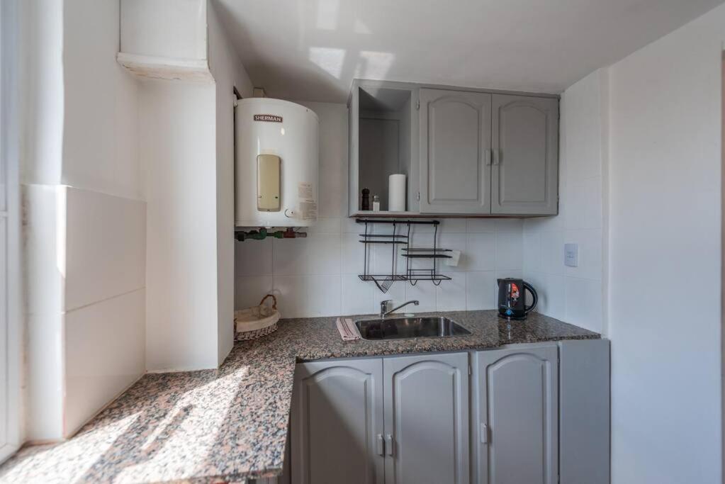 Bright 2BR in high floor Palermo Soho