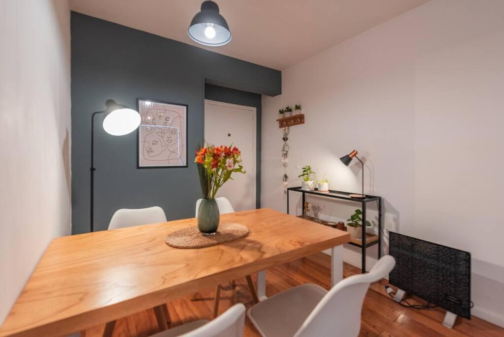 Bright 2BR in high floor Palermo Soho
