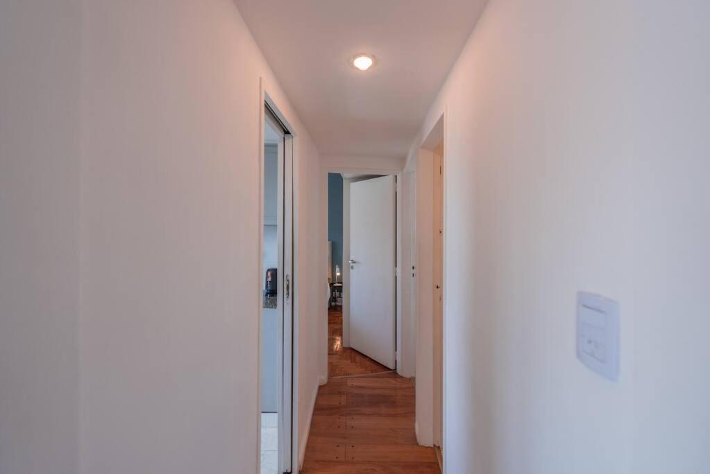 Bright 2BR in high floor Palermo Soho