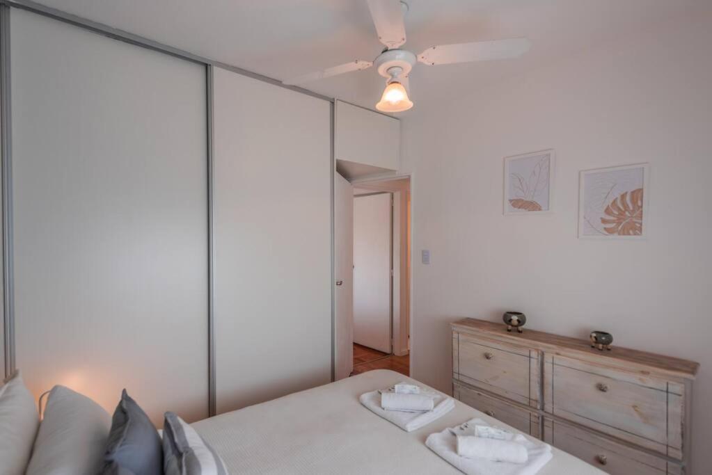 Bright 2BR in high floor Palermo Soho