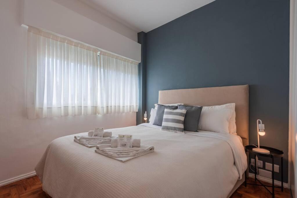 Bright 2BR in high floor Palermo Soho