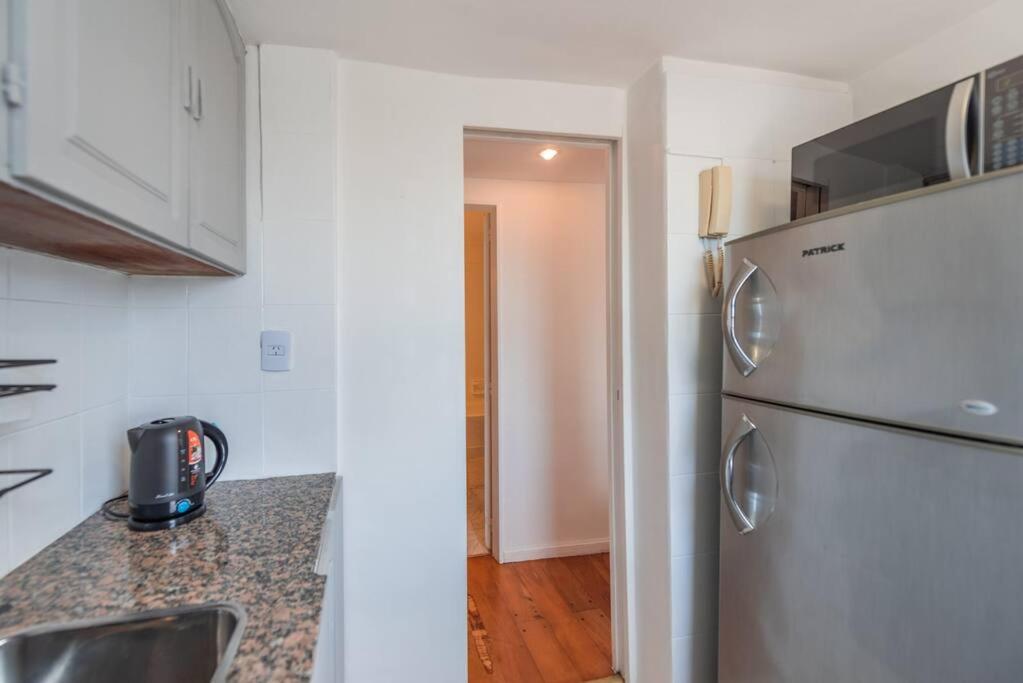 Bright 2BR in high floor Palermo Soho