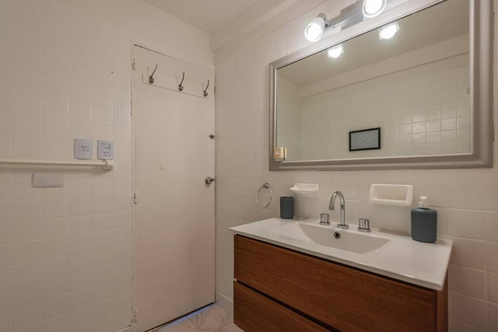 Bright 2BR in high floor Palermo Soho