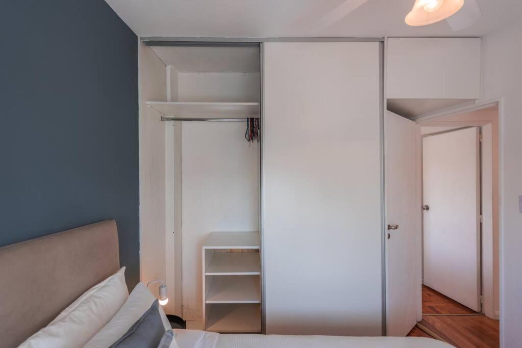 Bright 2BR in high floor Palermo Soho