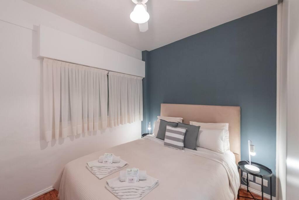 Bright 2BR in high floor Palermo Soho