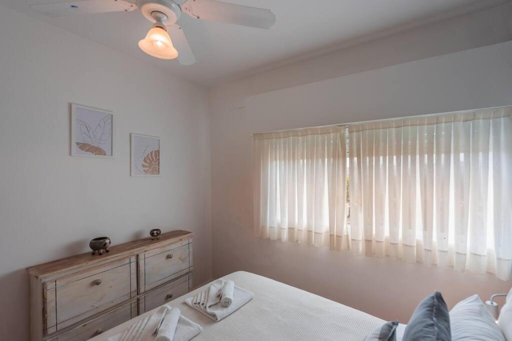 Bright 2BR in high floor Palermo Soho