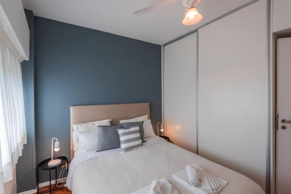 Bright 2BR in high floor Palermo Soho