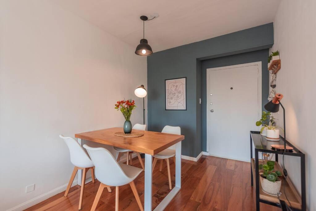 Bright 2BR in high floor Palermo Soho