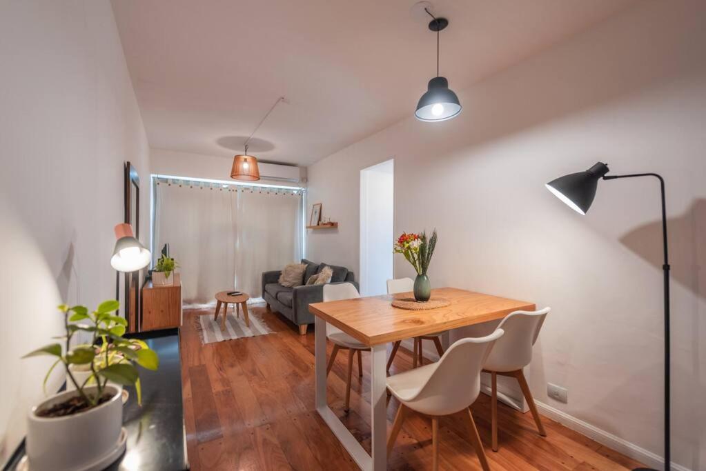 Bright 2BR in high floor Palermo Soho