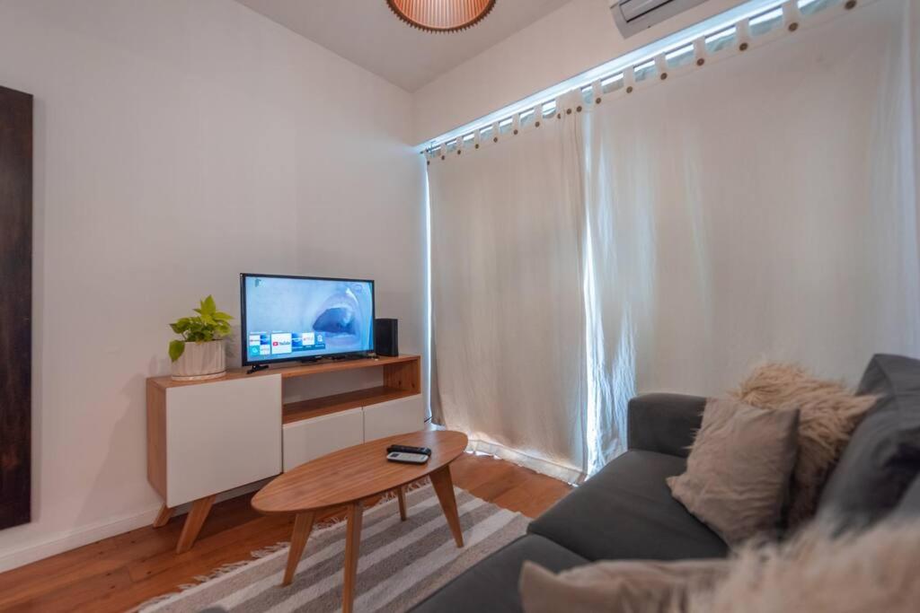 Bright 2BR in high floor Palermo Soho