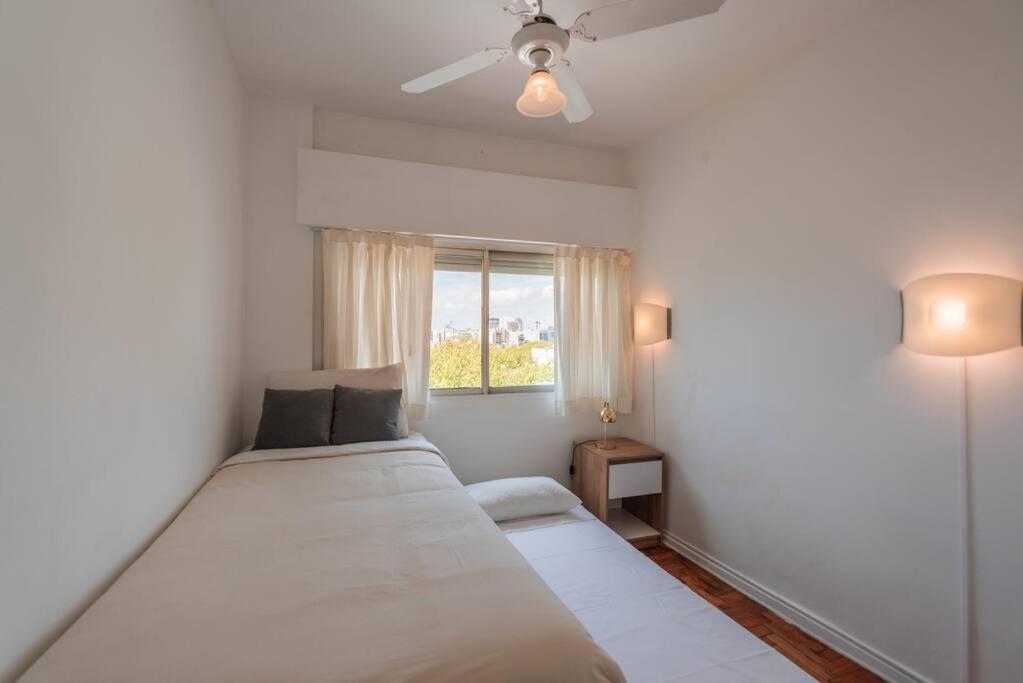 Bright 2BR in high floor Palermo Soho