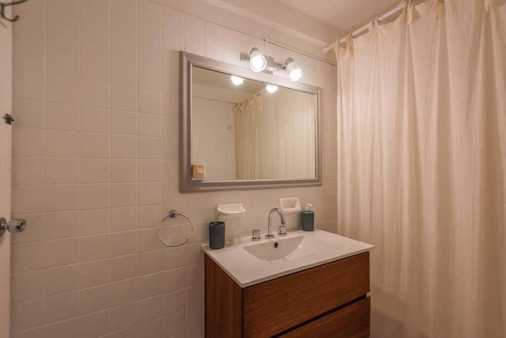 Bright 2BR in high floor Palermo Soho
