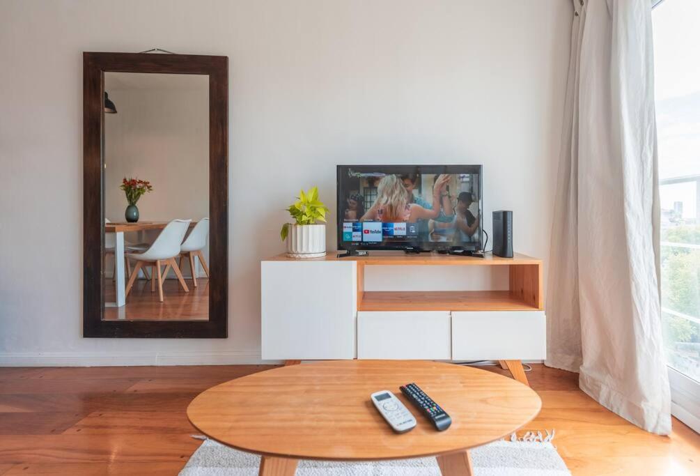 Bright 2BR in high floor Palermo Soho