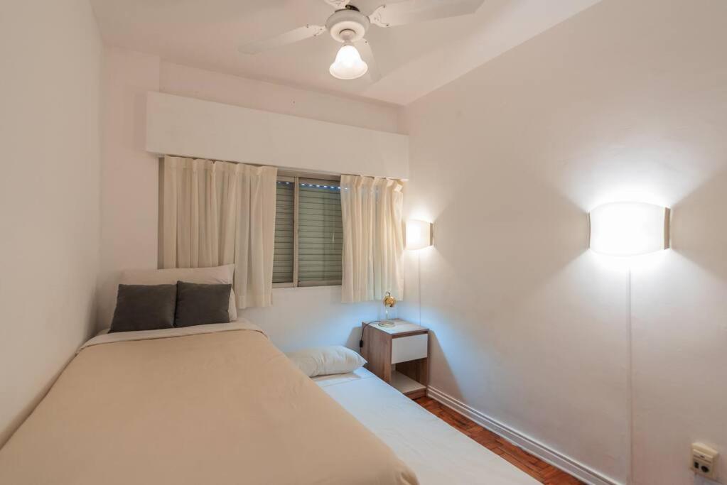 Bright 2BR in high floor Palermo Soho