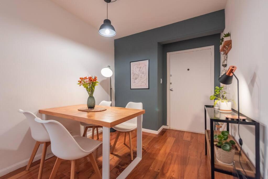 Bright 2BR in high floor Palermo Soho