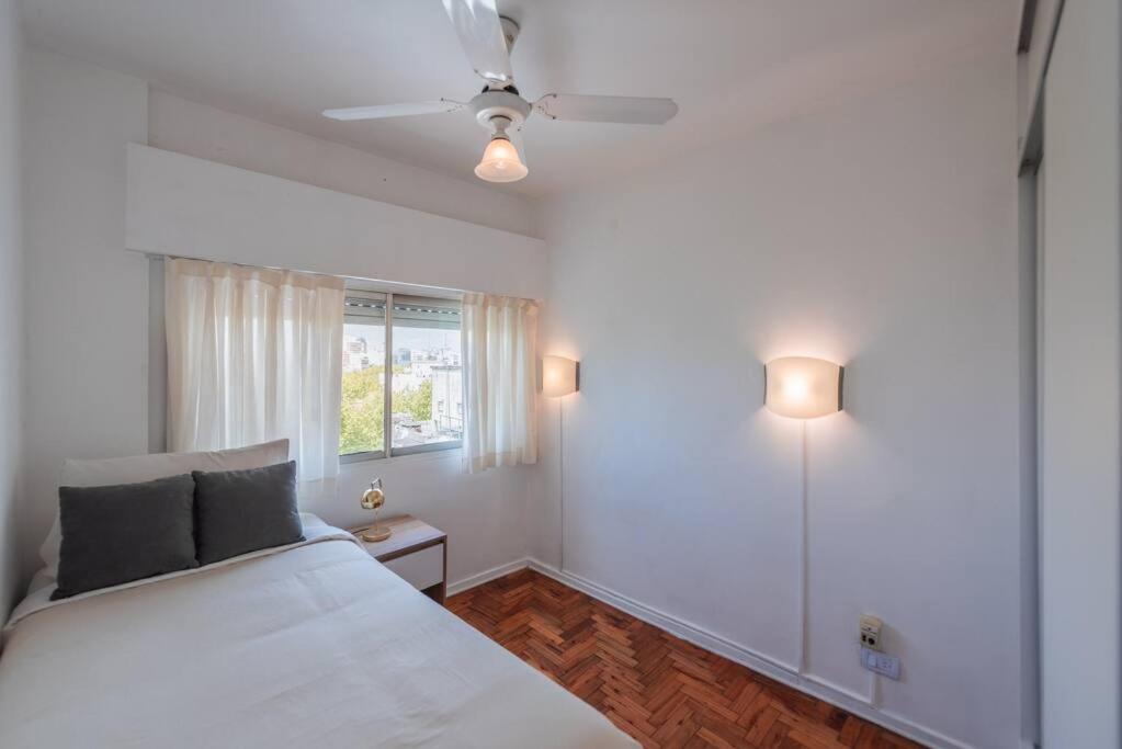 Bright 2BR in high floor Palermo Soho