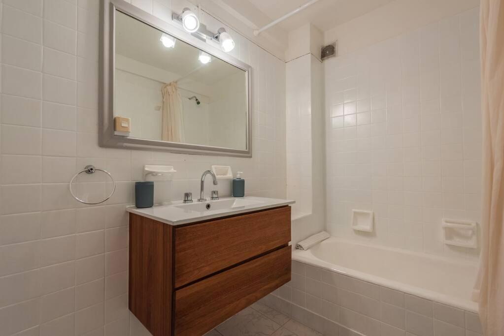 Bright 2BR in high floor Palermo Soho