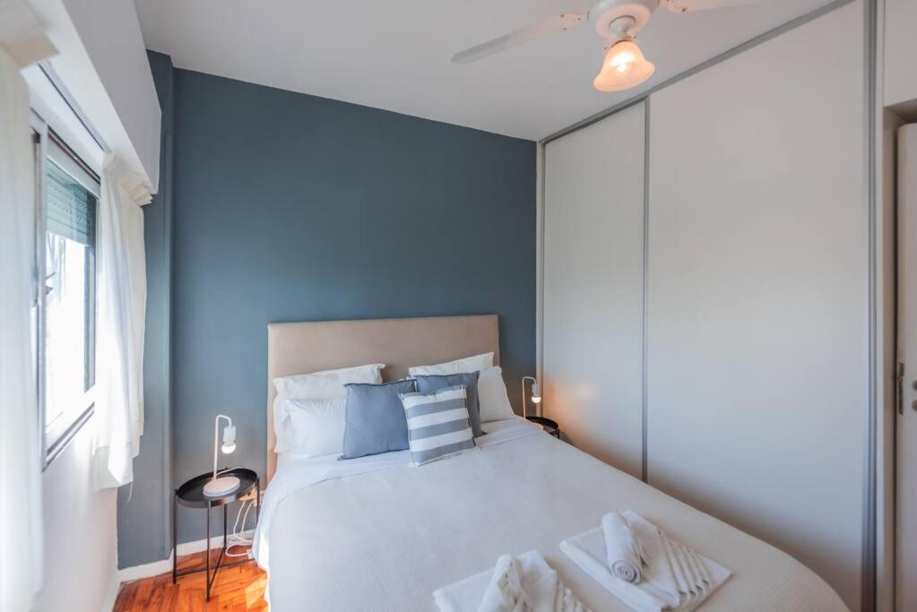 Bright 2BR in high floor Palermo Soho