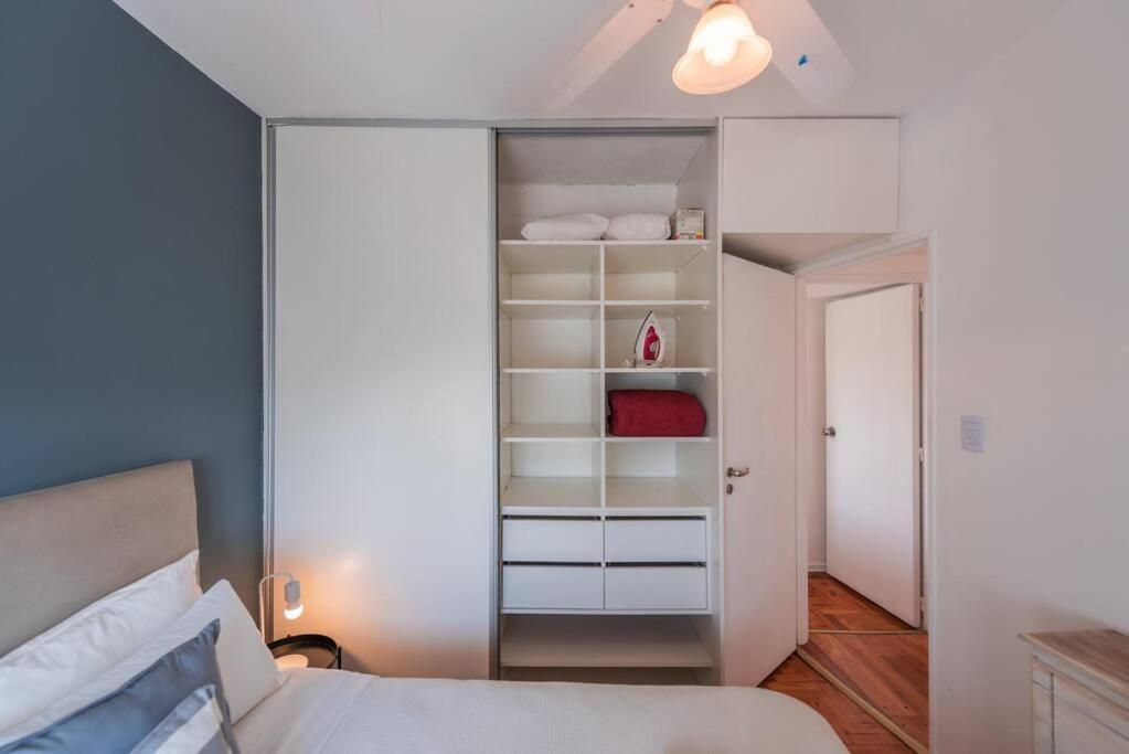 Bright 2BR in high floor Palermo Soho