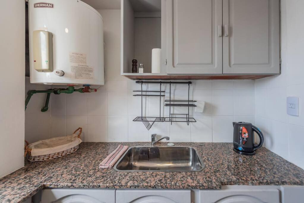 Bright 2BR in high floor Palermo Soho