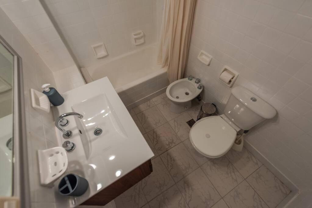 Bright 2BR in high floor Palermo Soho